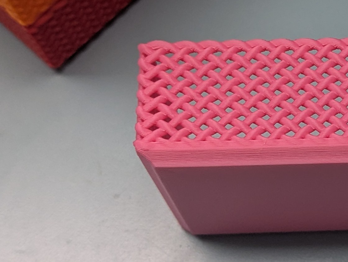 Miniatura 5 do modelo 3D Stackable Baskets