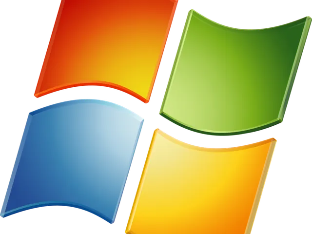 Microsoft Windows 7 logo