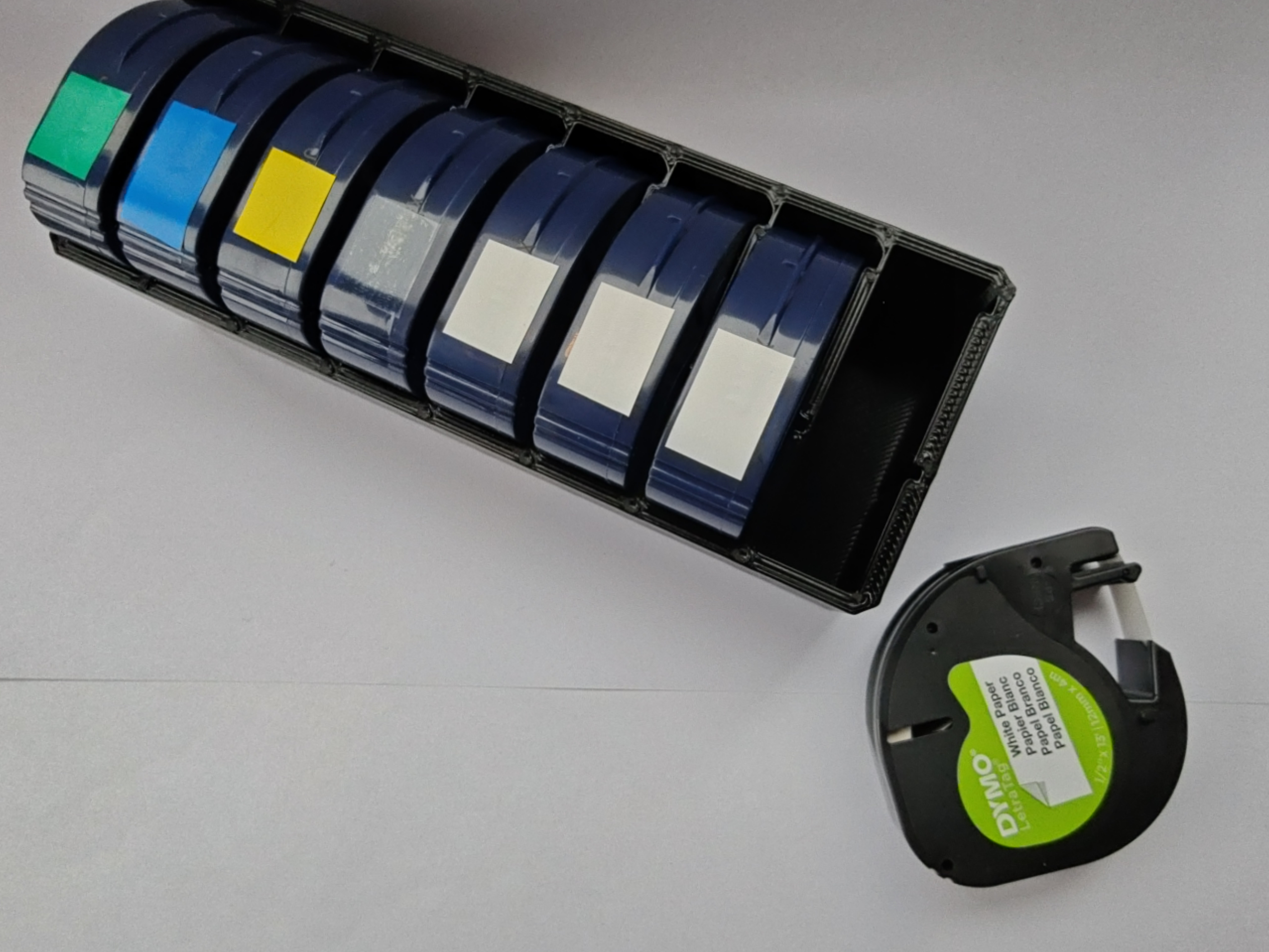 Dymo Letratag Holder