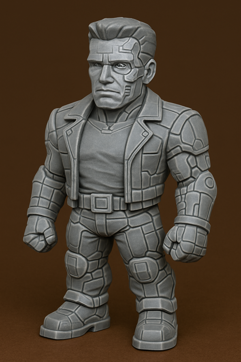Mecha Terminator