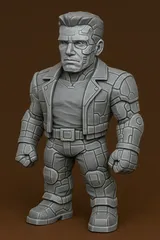 Mecha Terminator