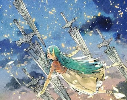 Solitar Sword - Sousou no Frieren (Frieren: Beyond Journey's End) - FDM