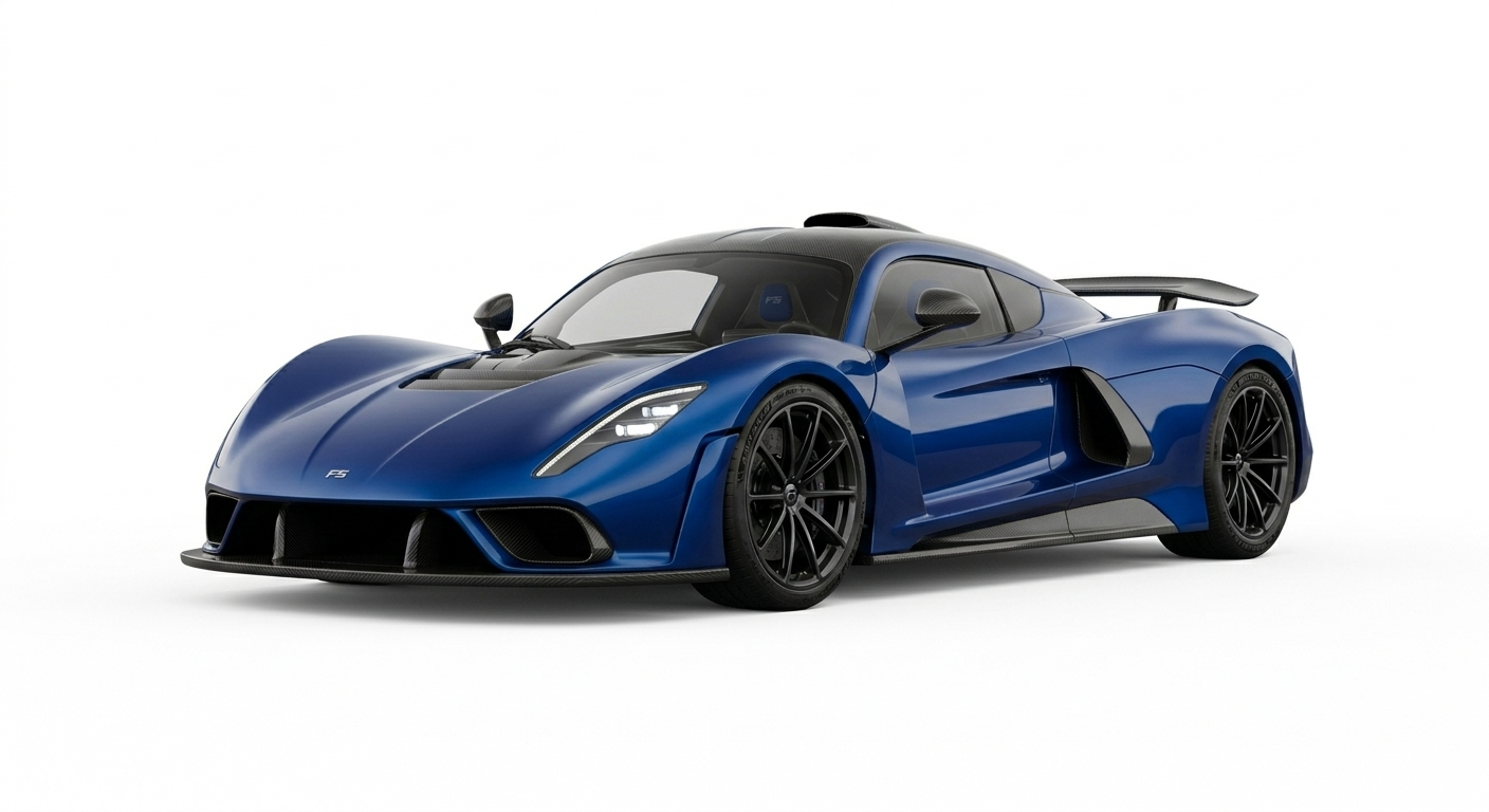 Hennessey Venom F5