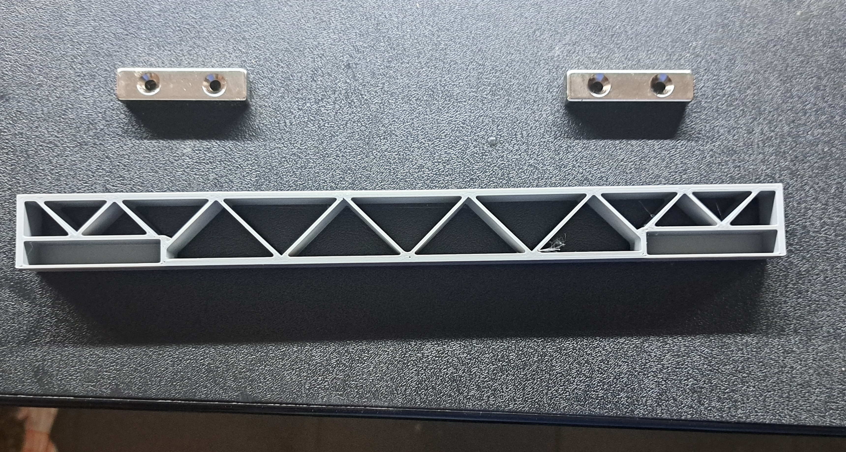 Half stroke - gauge