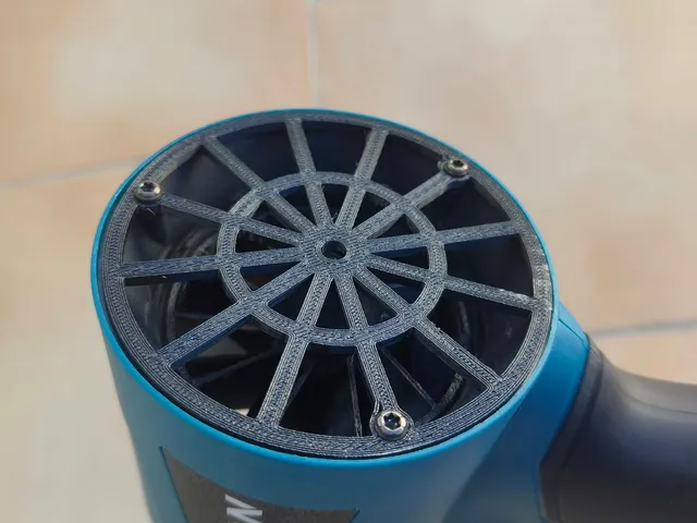 ONEVAN BLOWER GRID