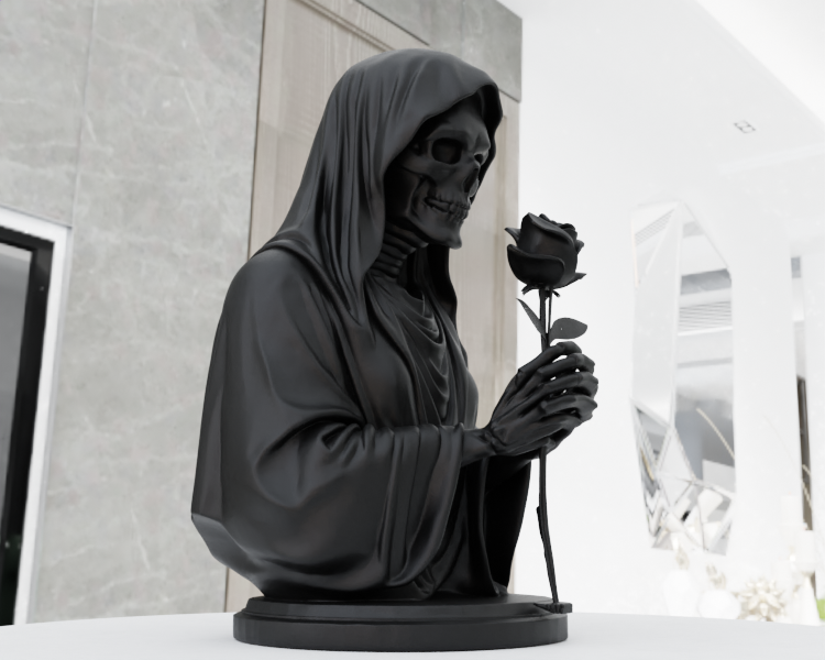 Skeleton Rose — miniatura 2