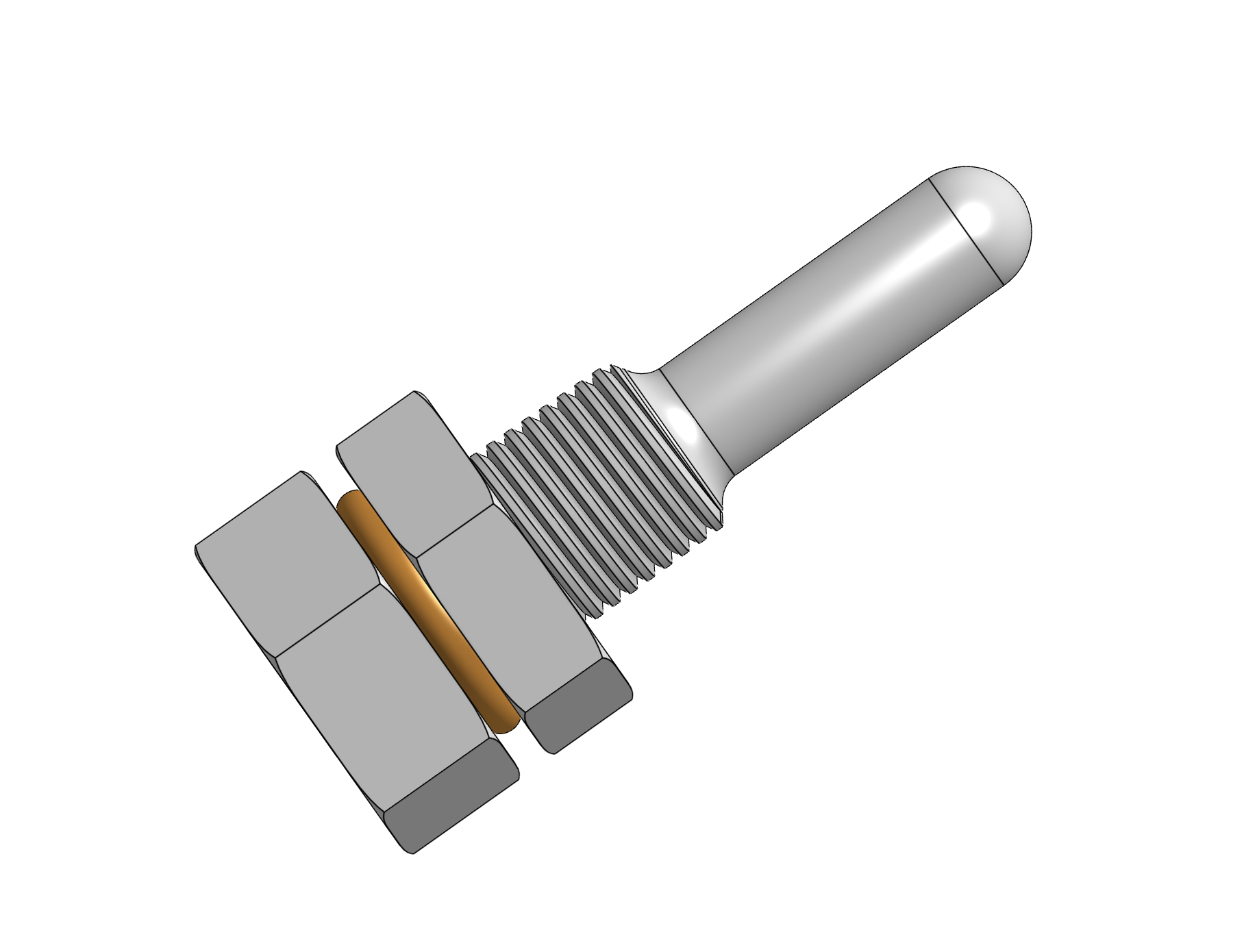 Stainless Steel Thermowell