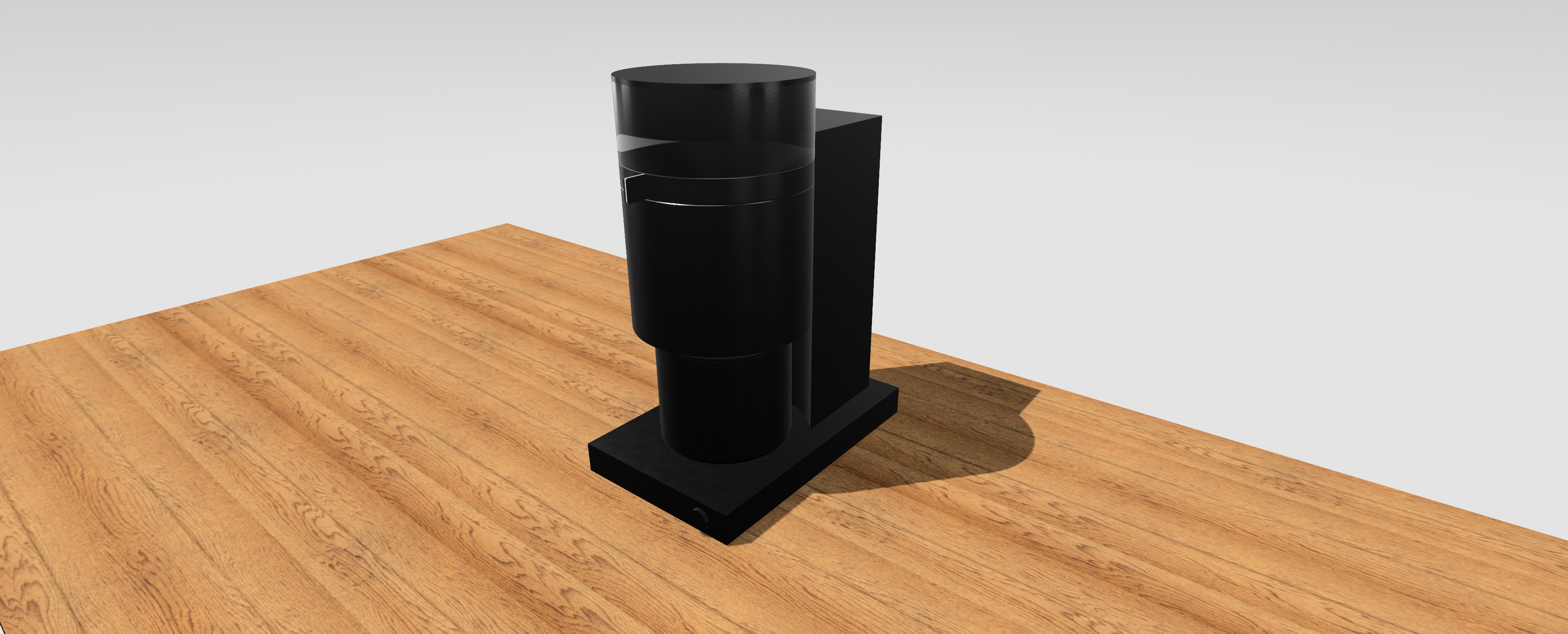 Fellow Opus Coffee Grinder Representation