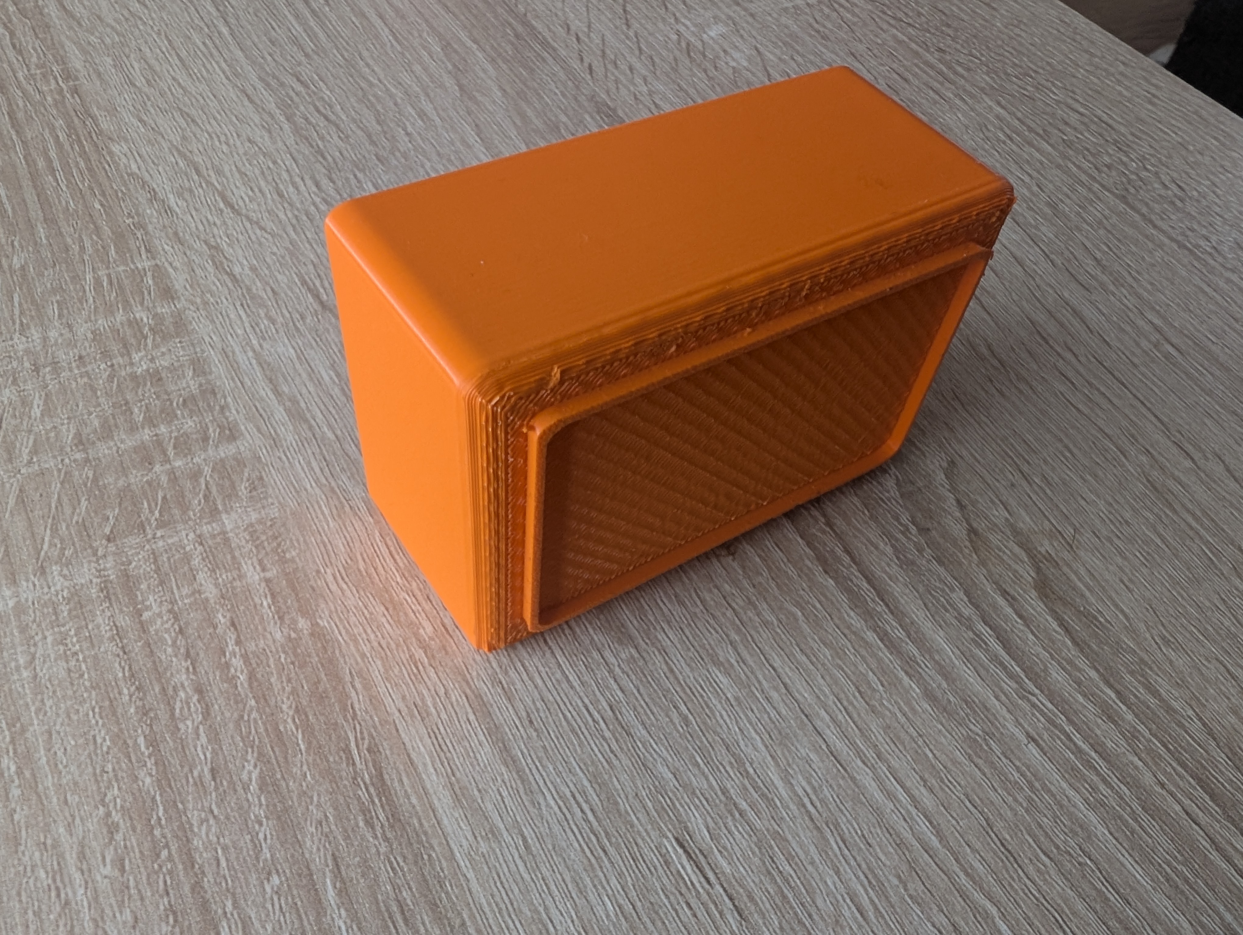 Miniatura 2 do modelo 3D Werckmann Stackable Storage Toolbox Cup