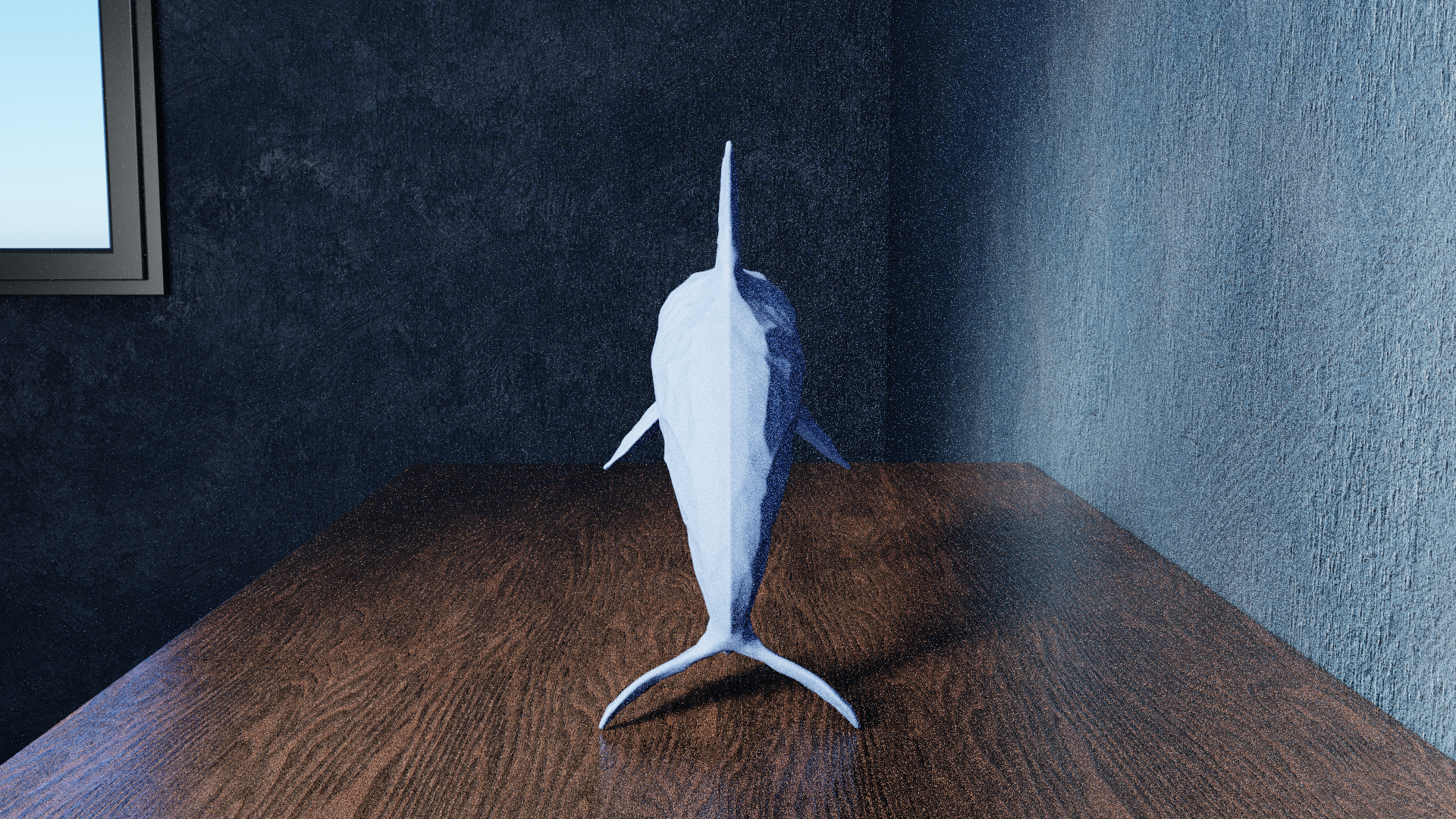 Low Poly Orca — thumbnail 5