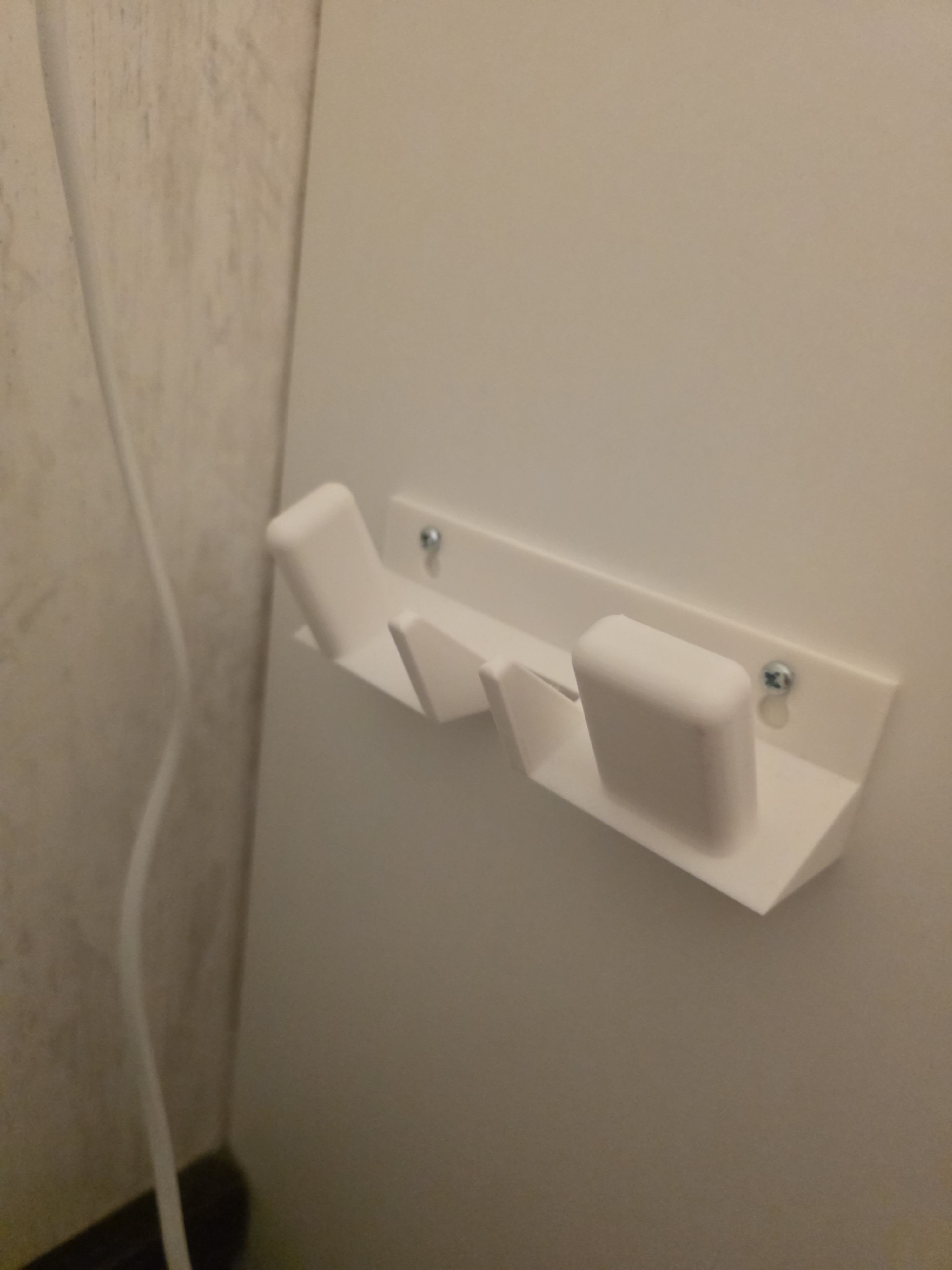 Electrolux vacuum cleaner nozzle holder