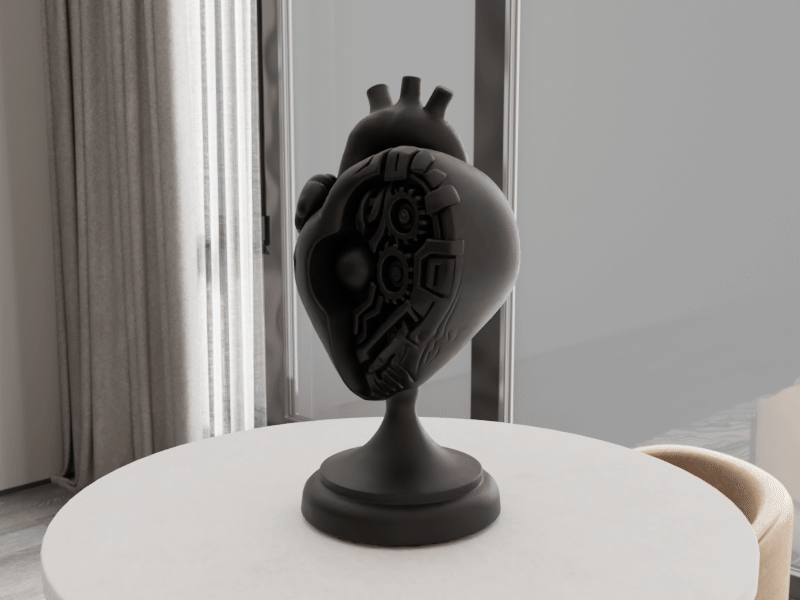 Mechanical Heart — miniatura 12