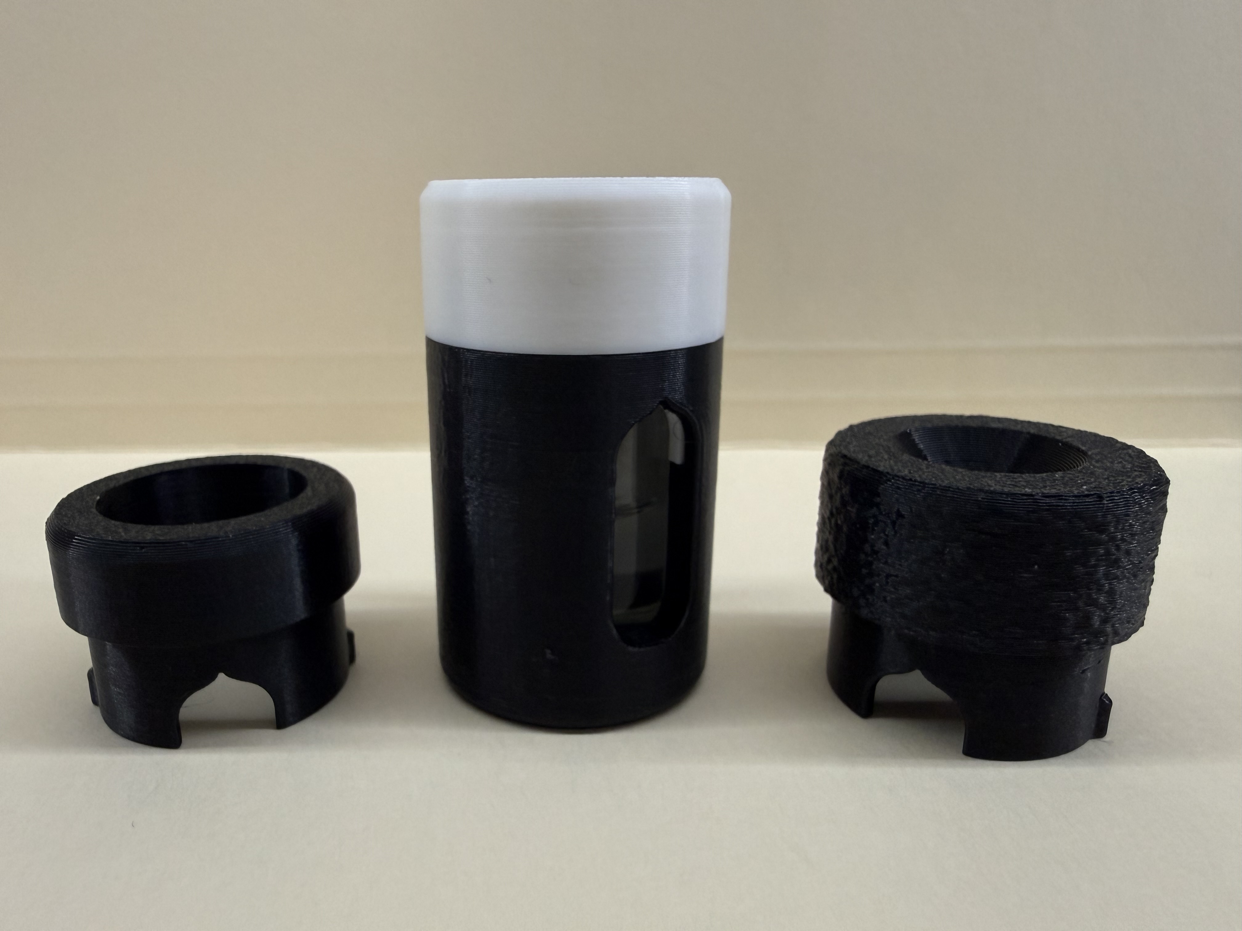 Estrogen Injection Vial Case / Protector / Storage Container
