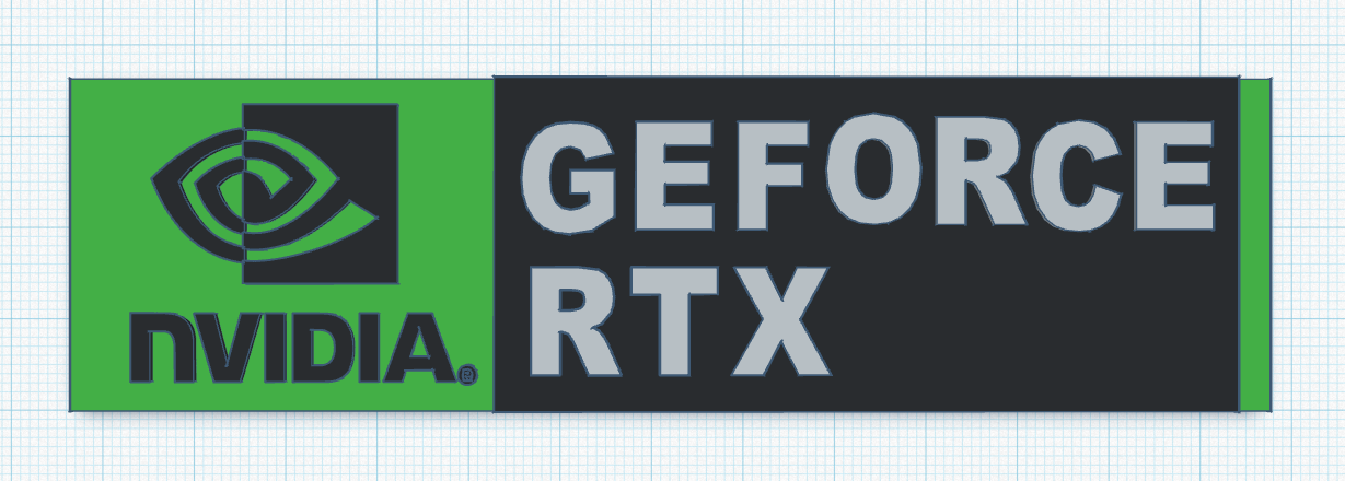 Nvidia GeForce RTX Logo