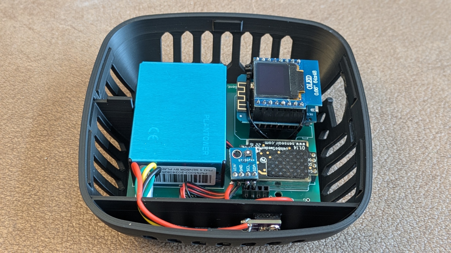 AirGradient DIY Basic Case — miniatura 7