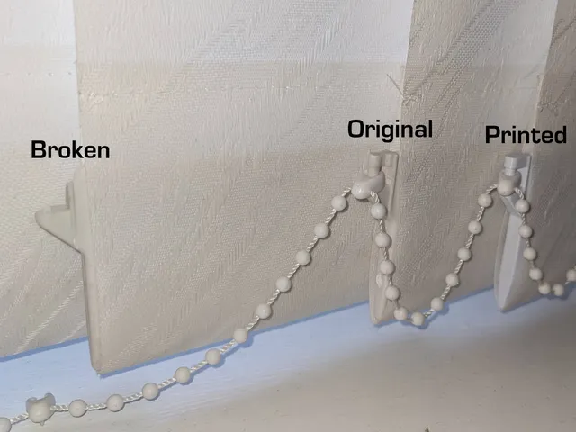 Replacement Insert (Weight) for Vertical Window Blinds