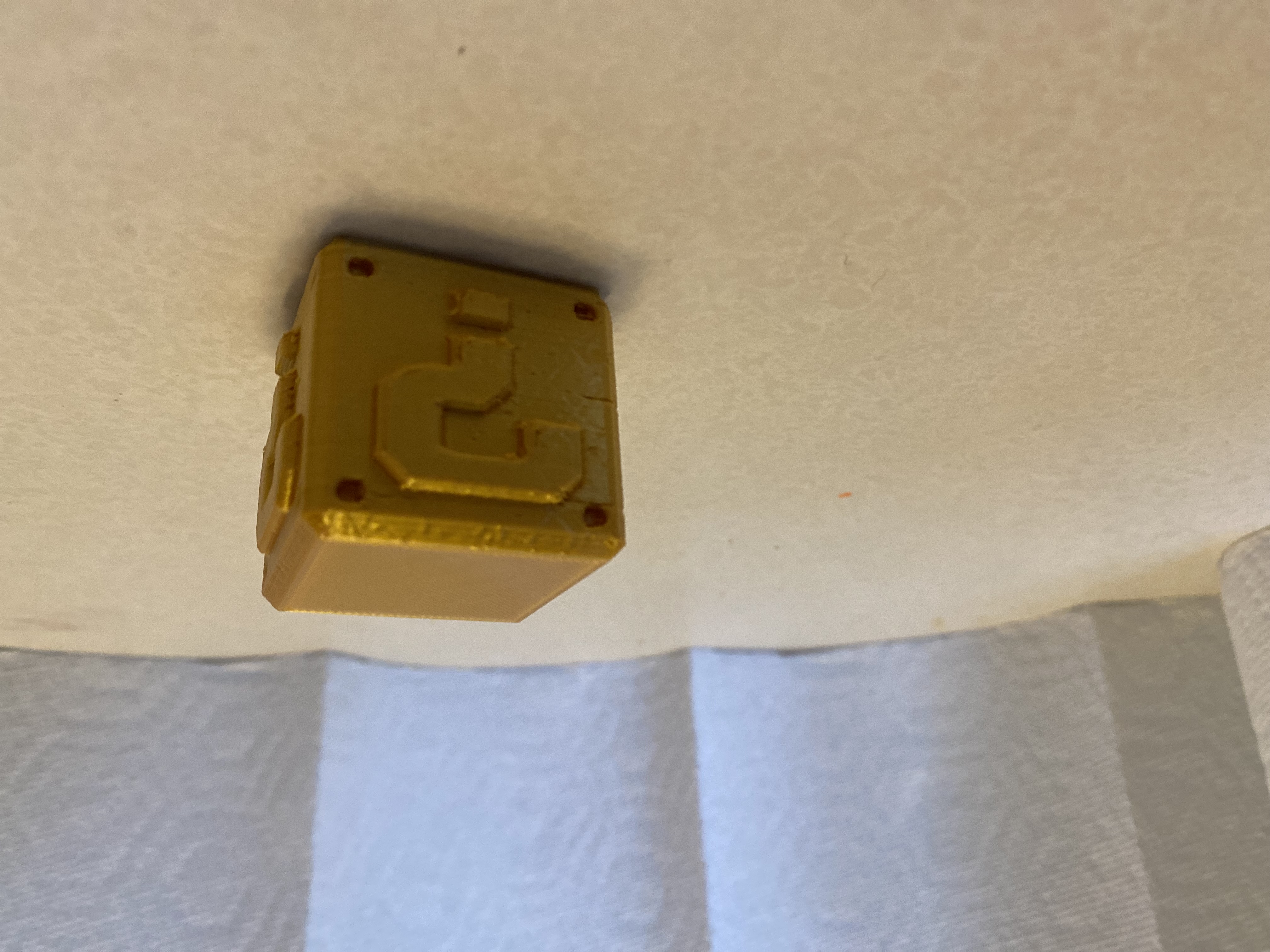 Mario Question Block