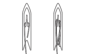 Net Weaving Shuttle — miniatura 2