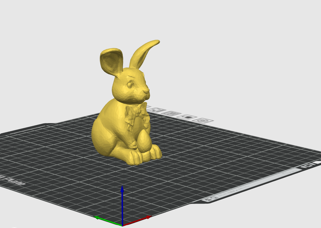 Ester Bunny