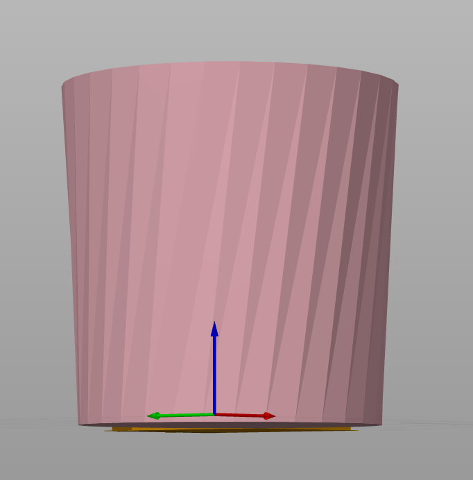 vase