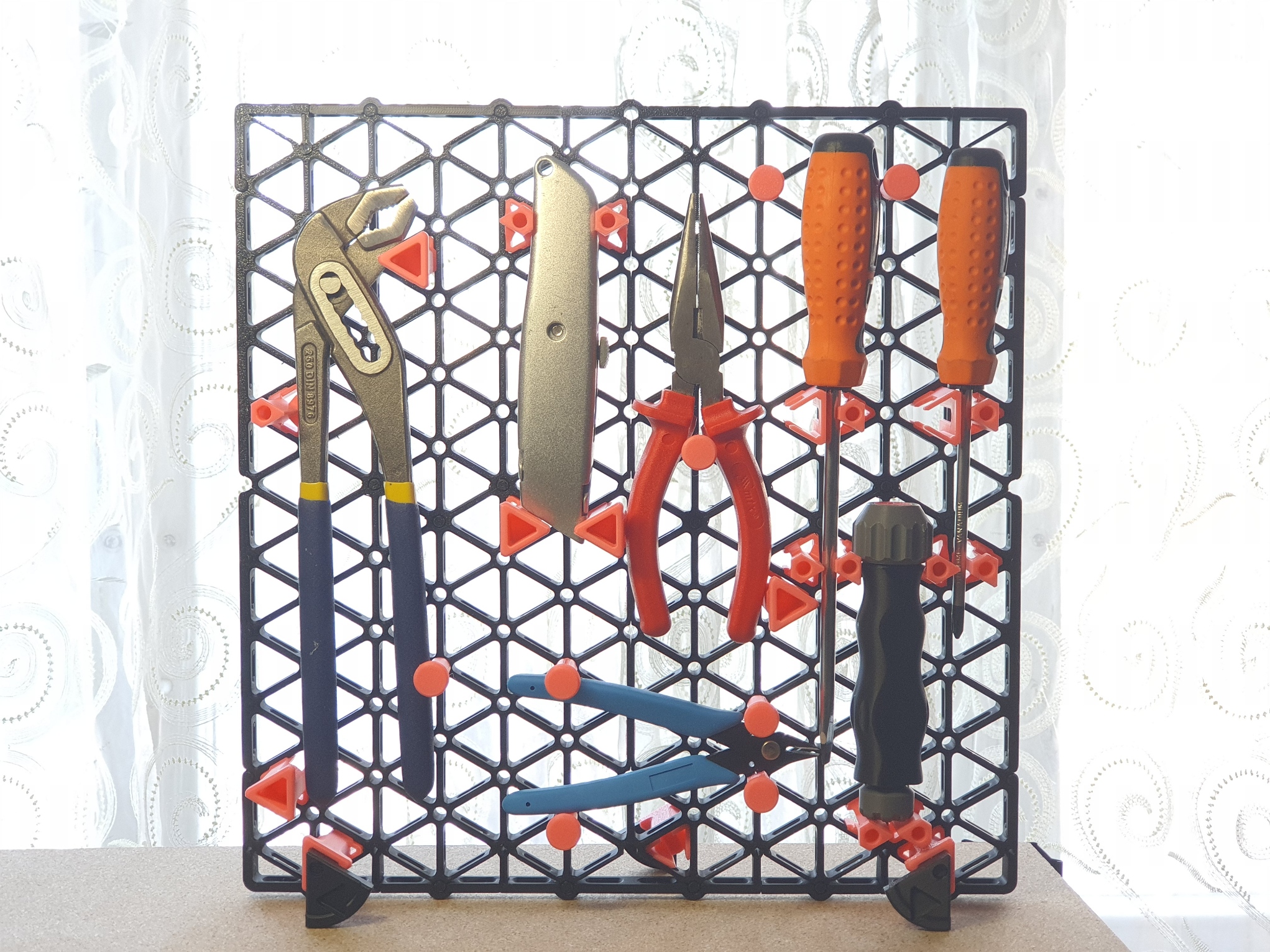 Trigon Core: Engineered Modular Storage System — miniatura 8