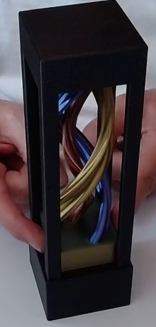 Portal3ABC, a third remix with variations from the illusion Portal of Ada Cohen