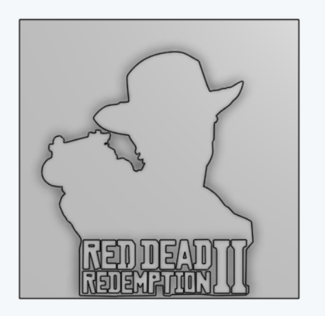 3D GAME LOGOS — miniatura 4