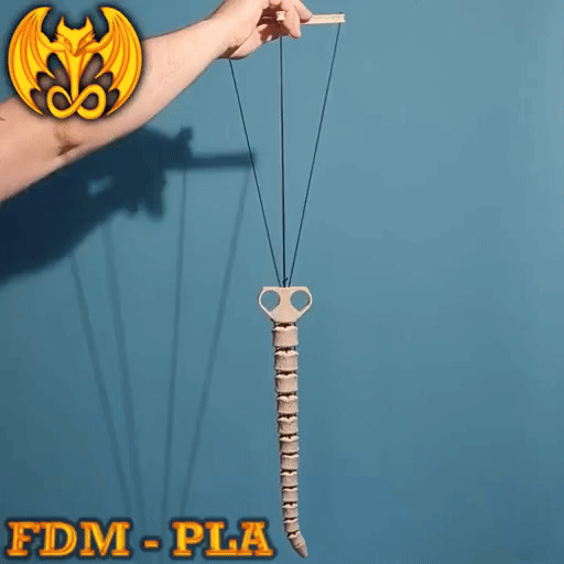 Cable Controlled Bone Tentacle