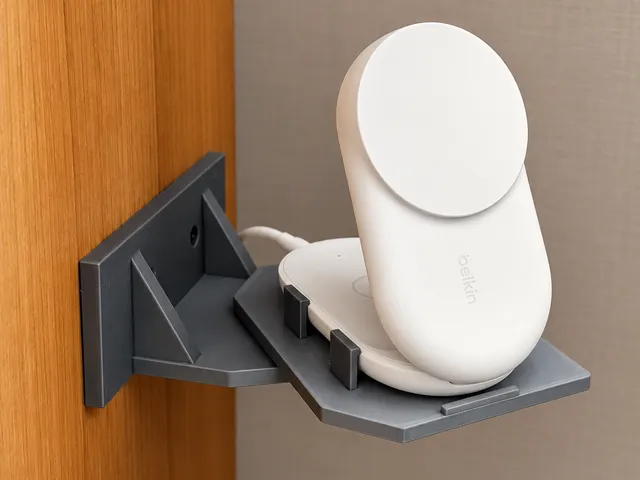 Rotating Wall Mount for Belkin UltraCharge 2-in-1 (WIZ039)