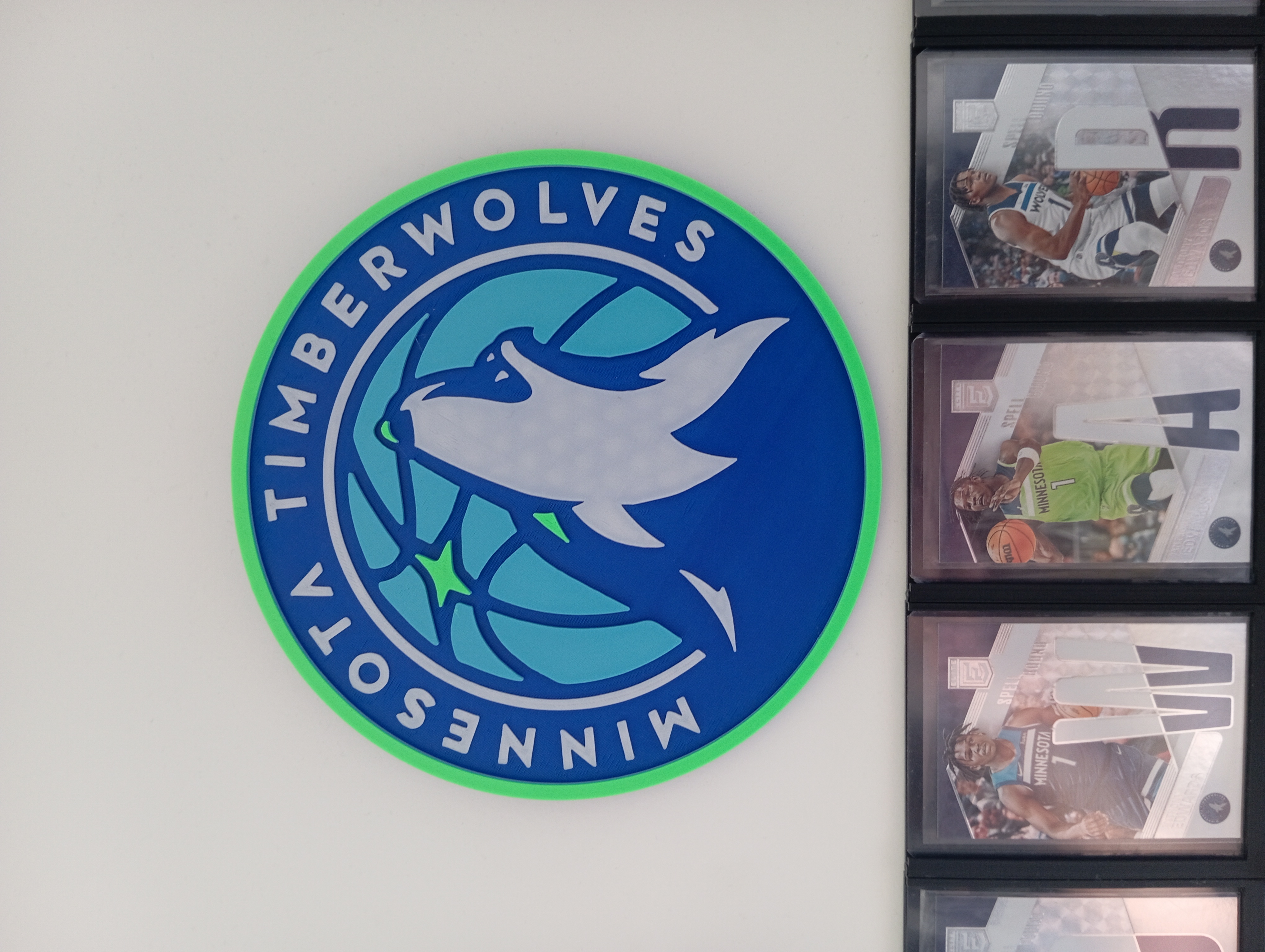 Minnesota Timberwolves logo