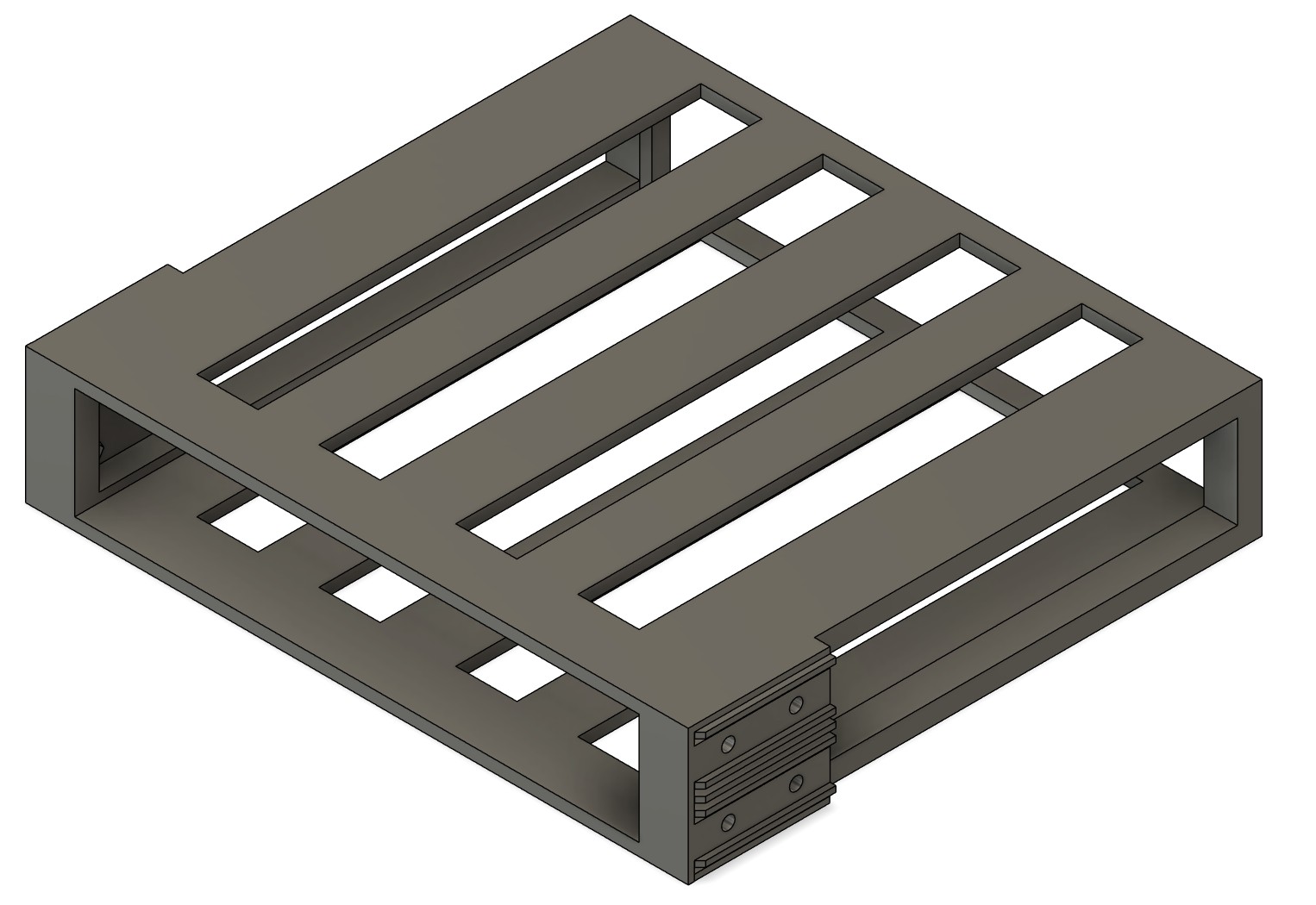 ESRack - Module - Dell Wyse 5070