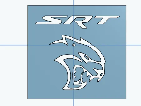 Hellcat stencil