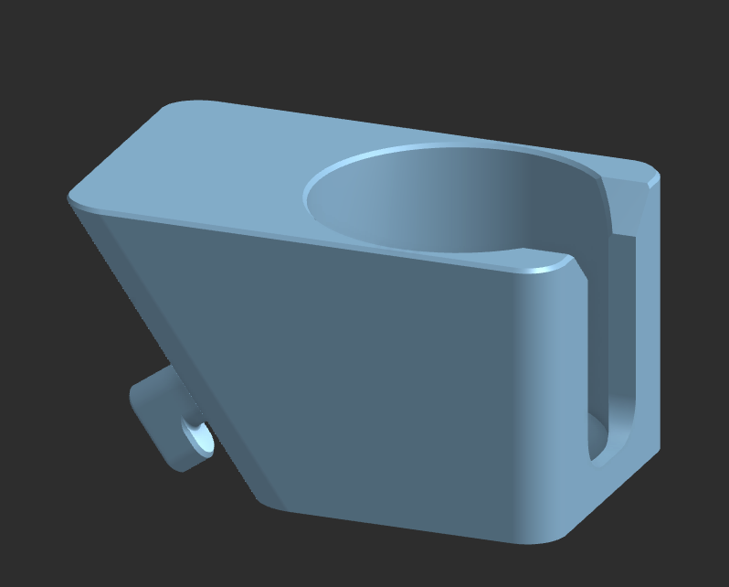 1 and 2 oz Paint Holder (No supports Needed) — miniatura 2