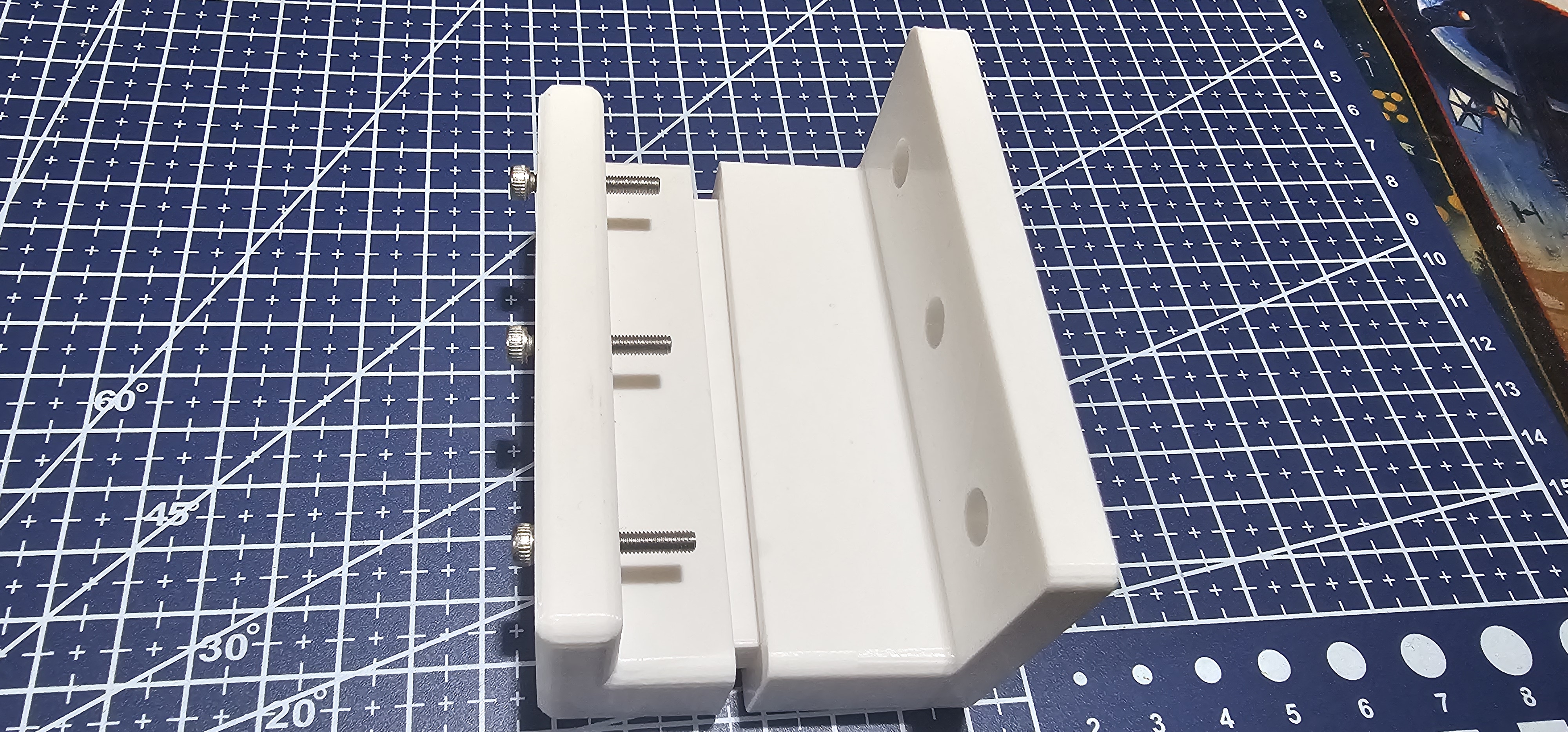 Solar Panel Bracket Side