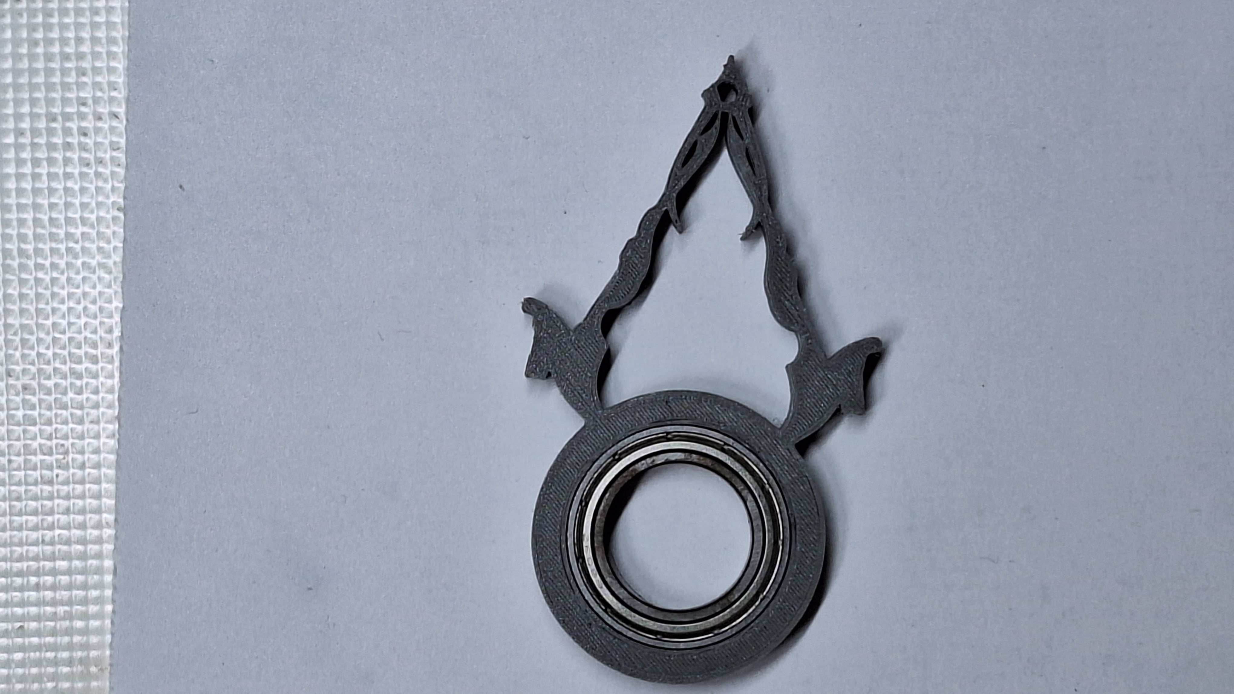 Ninja spinner assassinis creed mirage