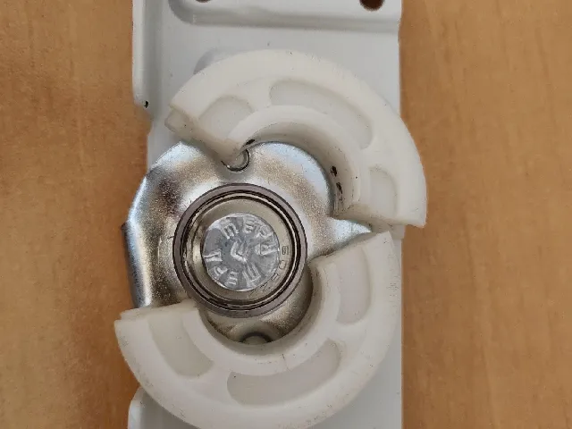 sliding door wheel