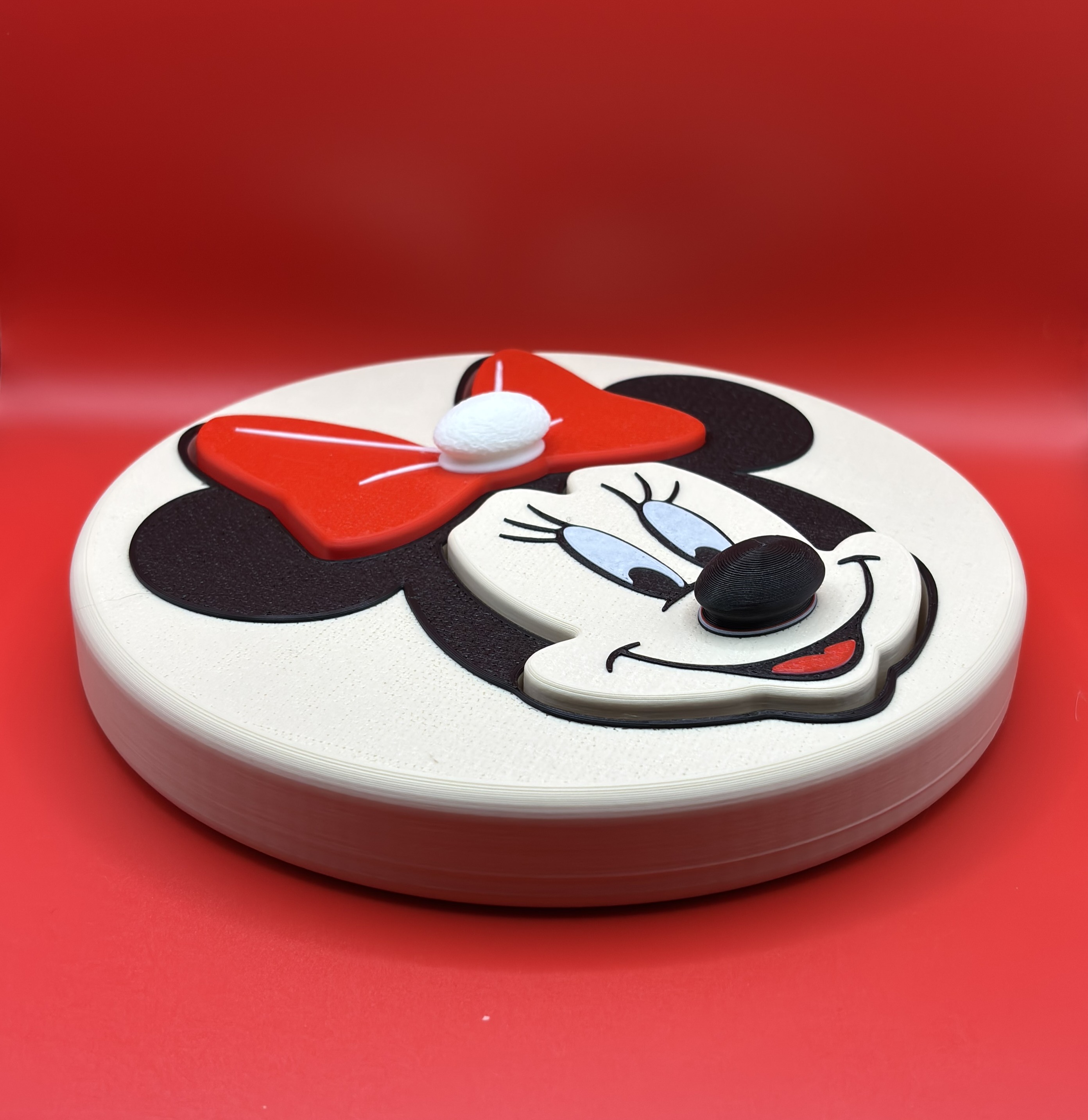Minnie Mouse Puzzle