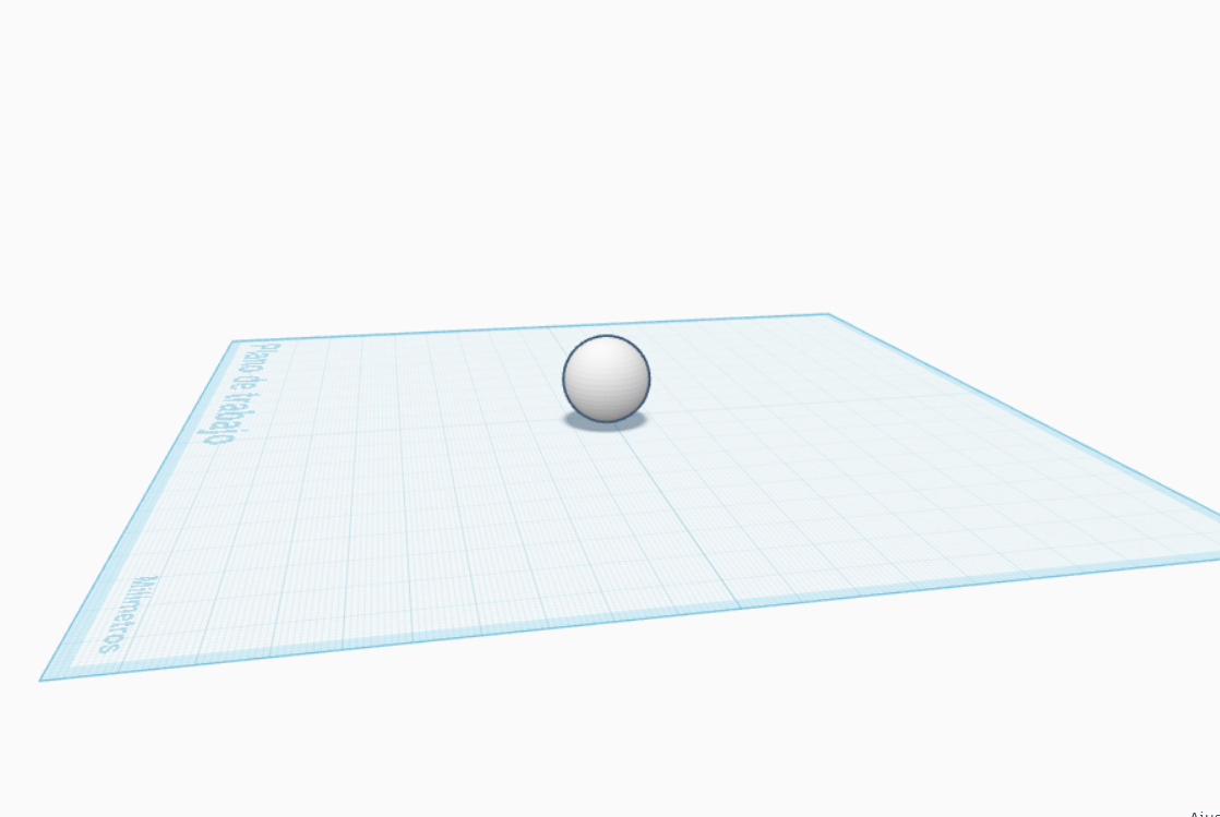 Sphere 3D model