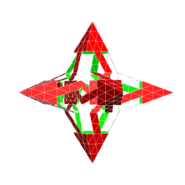 5 Escher Prism Polyknots — miniatura 5