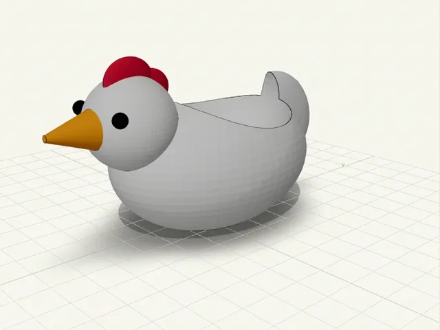 Chicken Egg Holder