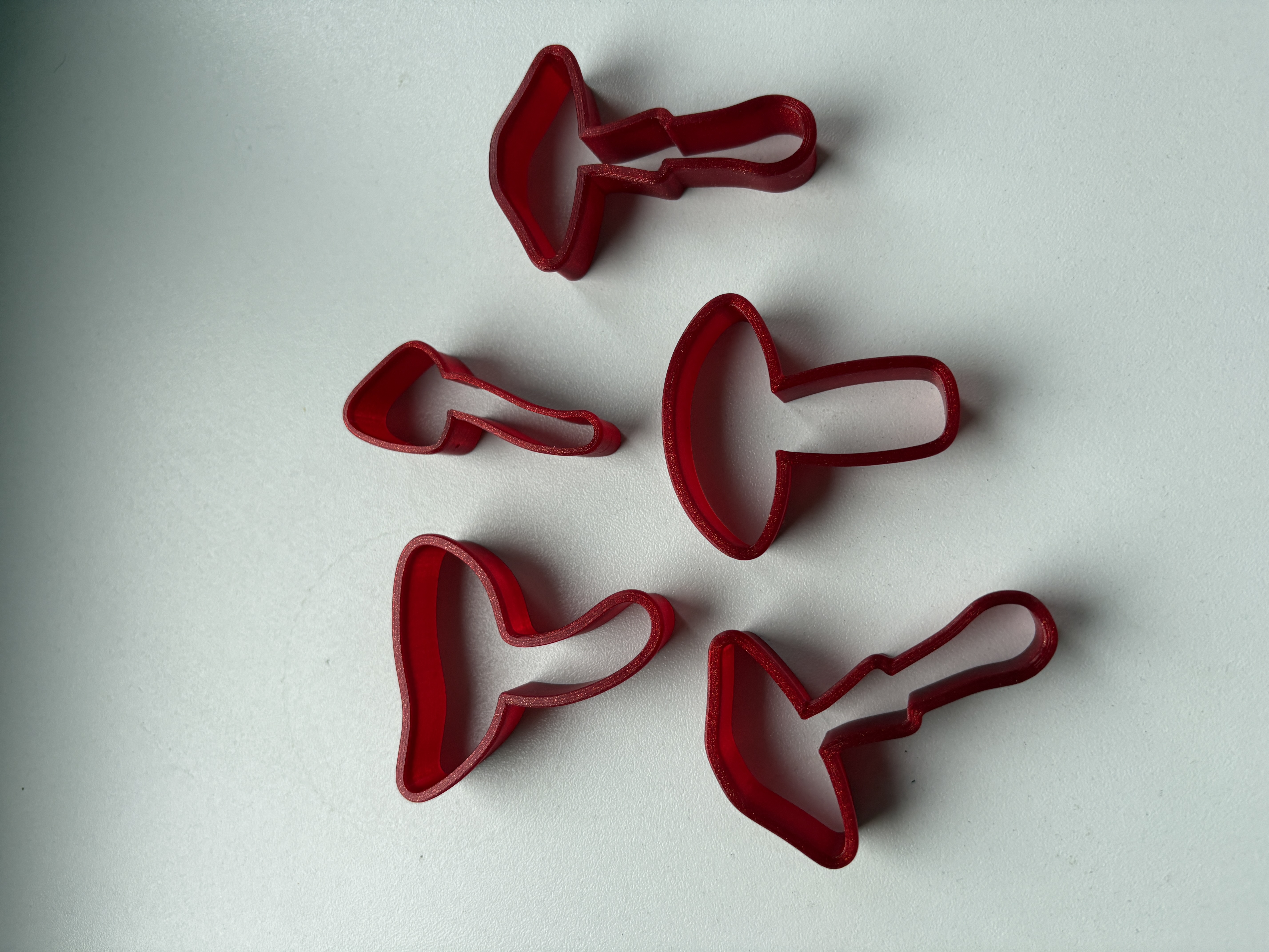 Fungi cutters