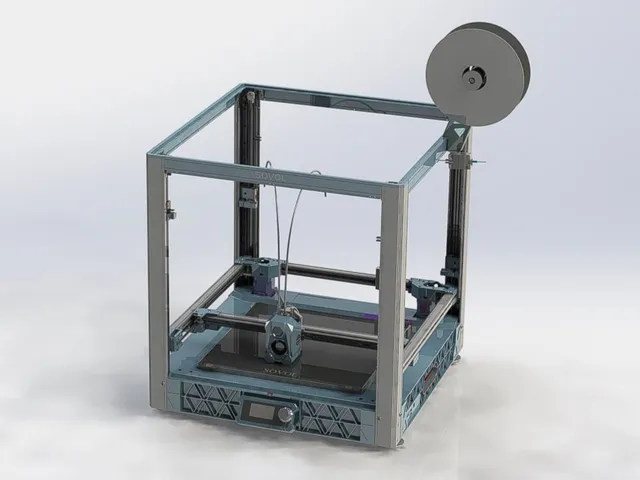 Sovol SV08 CAD
