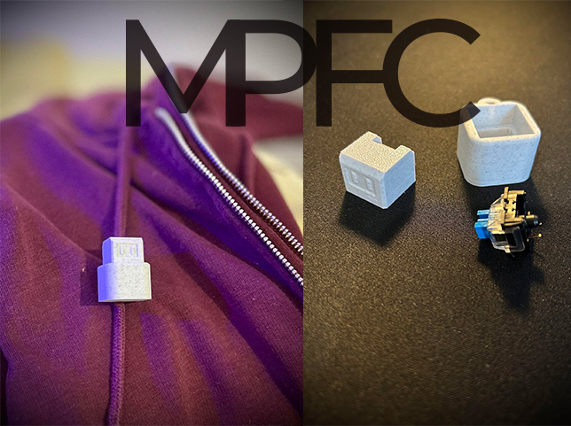 MPFC - Macintosh Pearl Fidget Clicker
