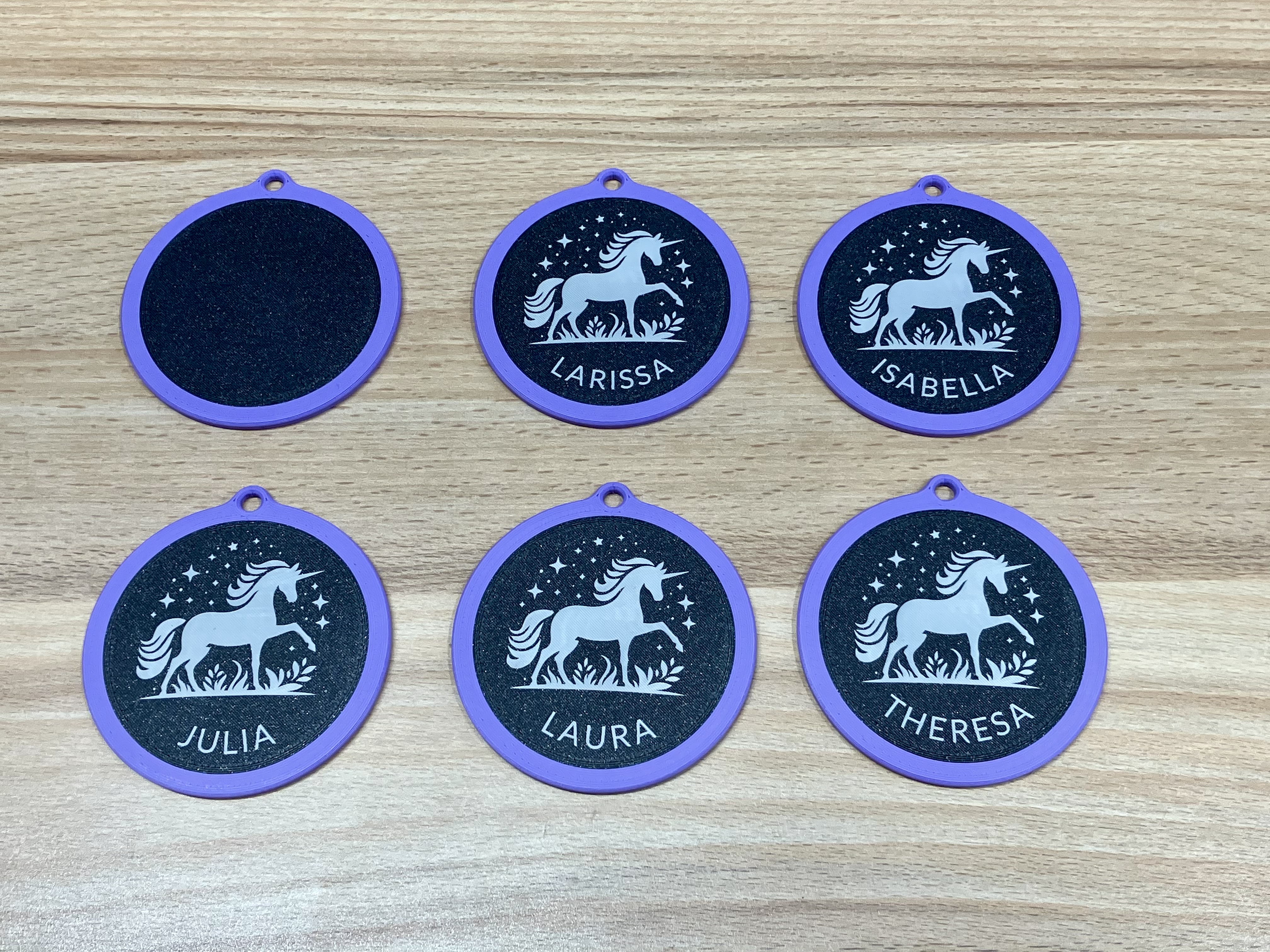 Customizable Medal