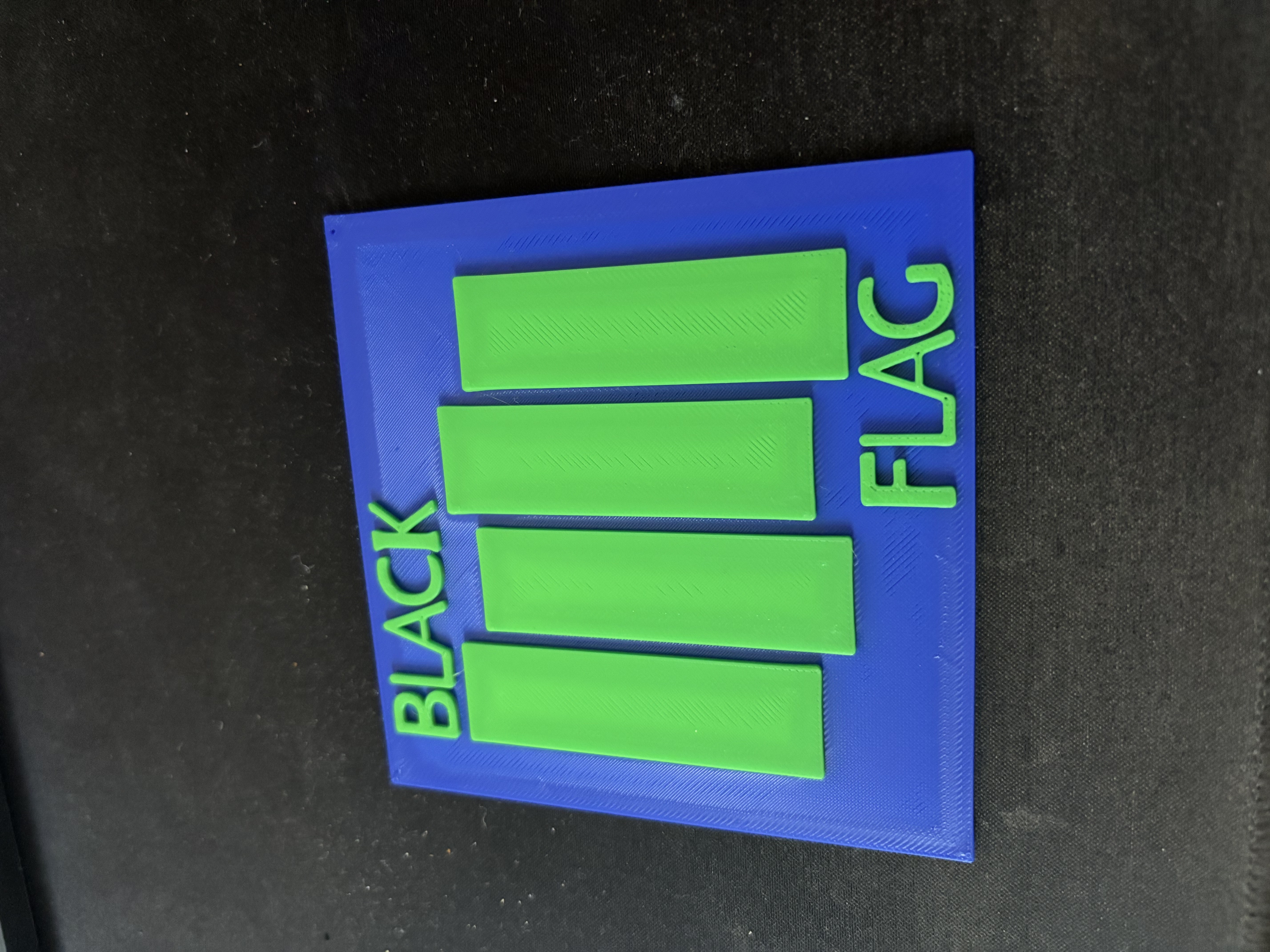 Black Flag Banner