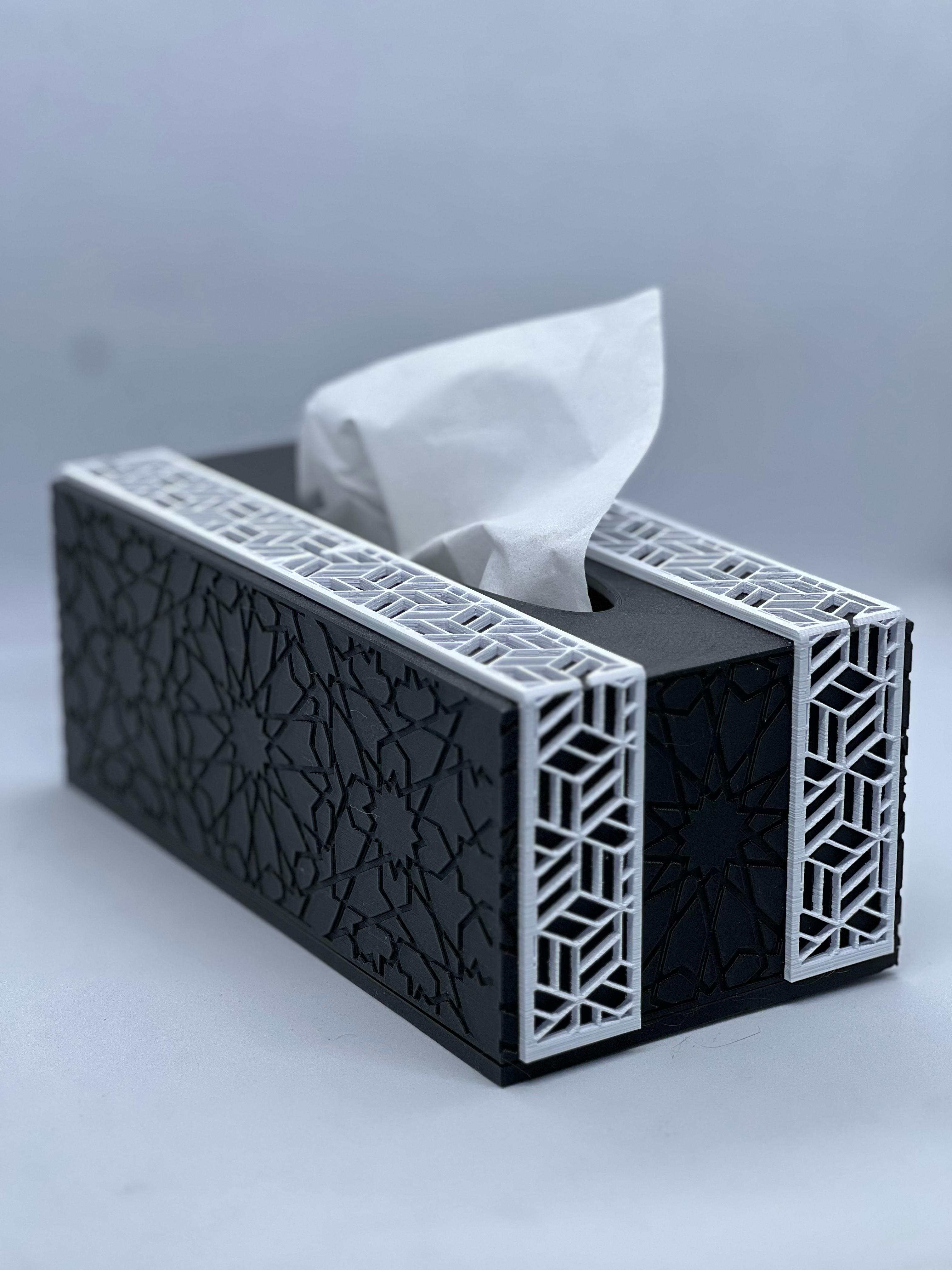 Tissue box — thumbnail 2
