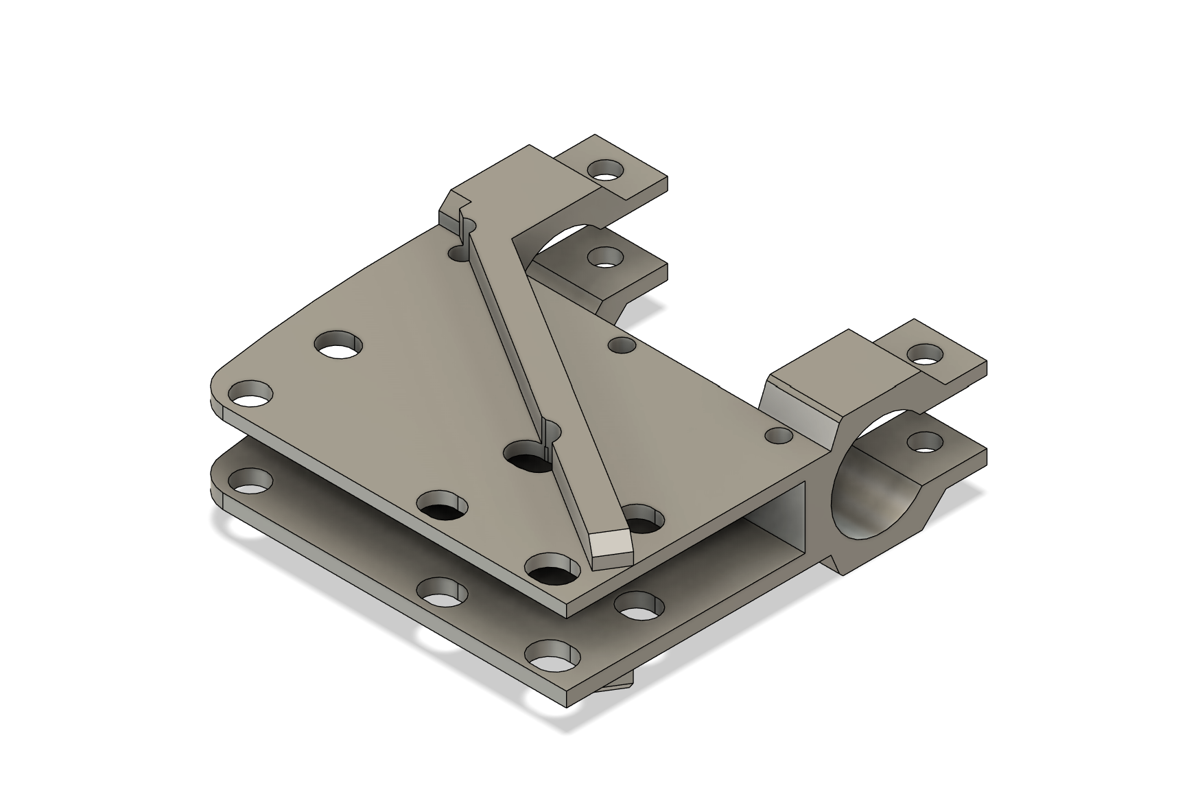Sears & Roebuck 10 Speed trolling motor transom mount