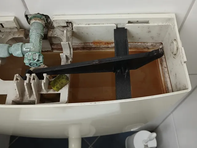 Wippe für Geberit AP-Spülkasten