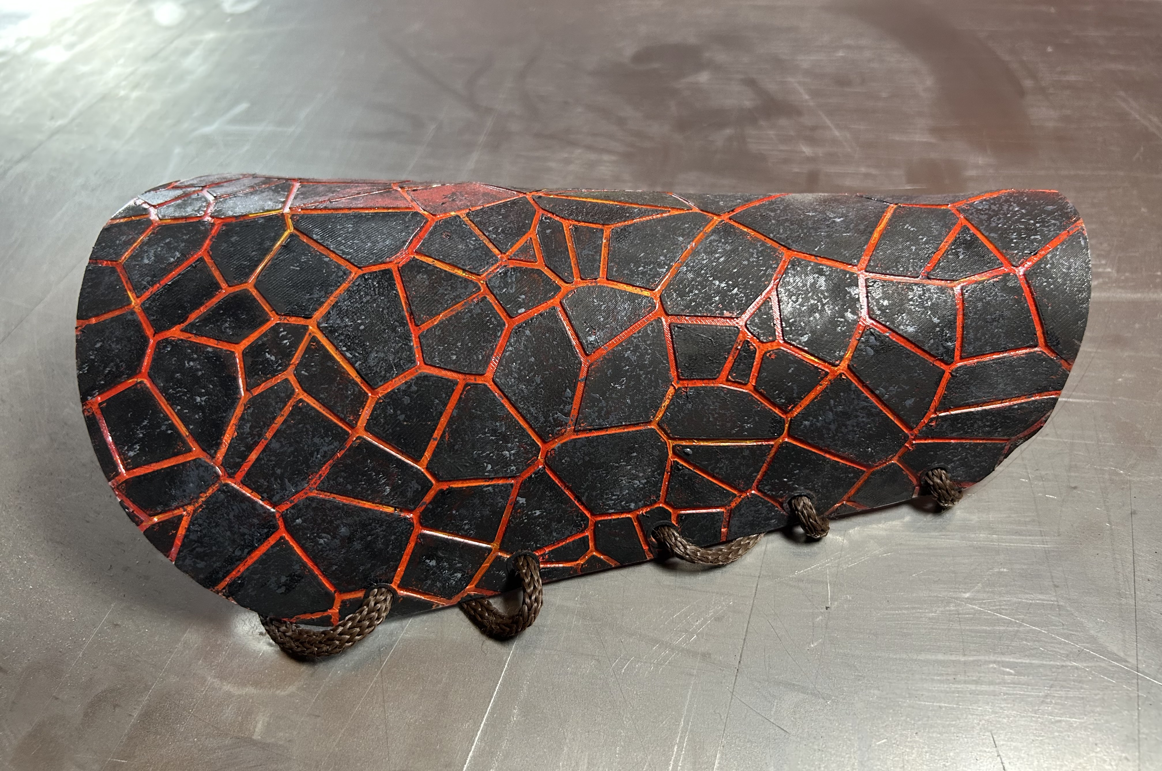 Inferno Armor Cuff — miniatura 2