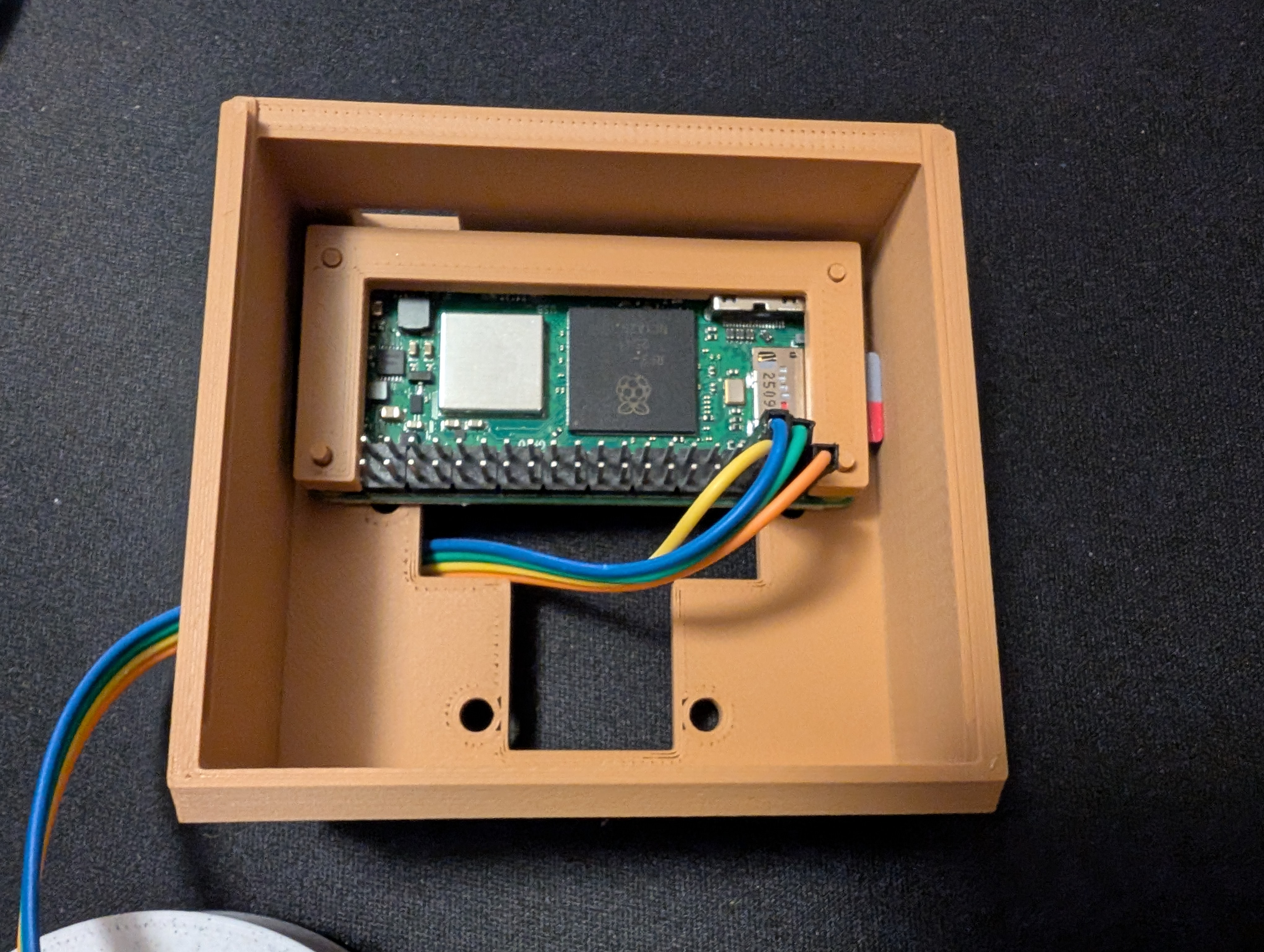 NFC Reader Raspberry PI Zero WH Case — thumbnail 5